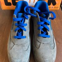 Scarpe antinfortunistiche Lewer pari al nuovo