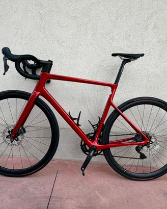 SuperSix Evo shimano Ultegra
