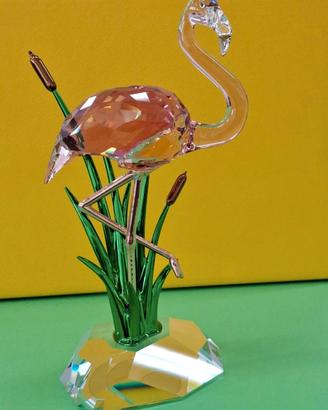 Swarovski 5721551 Idyllia Flamingo ZYQ 000036