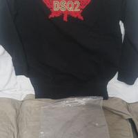 Felpa Dsquared2