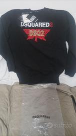 Felpa Dsquared2