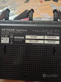 Modem/Router Netgear d7000