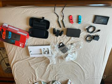 Nintendo Switch OLED Console Complet