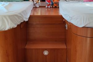 Camper mobilvetta Kea M 76 letti gemelli 