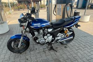 Yamaha xjr 1300 sp