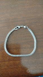 Bracciale argento Trollbeads 