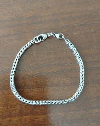 Bracciale argento Trollbeads 