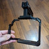 SMALLRIG R5 /R6 Cage Kit per fotocamera 