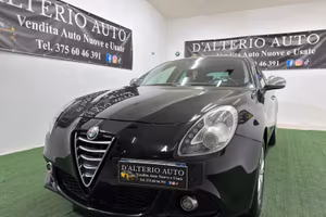Alfa Romeo Giulietta 1.6 JTDm-2 105 CV Exclusive
