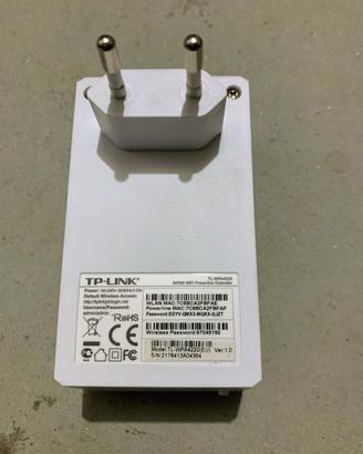 Wi-Fi repeater