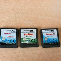 Giochi Nintendo Imagine