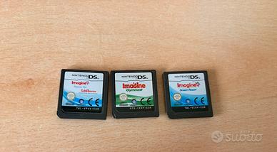 Giochi Nintendo Imagine