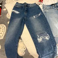 2 paia di jeans