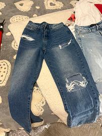 2 paia di jeans