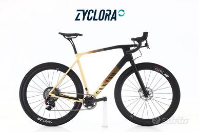 Canyon Grail CF SLX 9 AXS 12V t.56