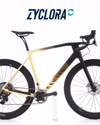 Canyon Grail CF SLX 9 AXS 12V t.56