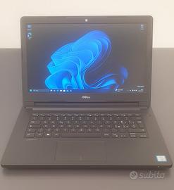 Dell Latitude 3470 - RAM 16 Gb - SSD 512 Gb