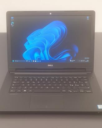 Dell Latitude 3470 - RAM 16 Gb - SSD 512 Gb