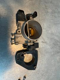 Flangia farfalla maggiorata abarth e fire