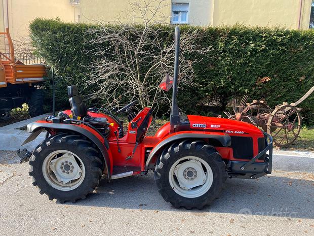 Antonio Carraro SRX 8400