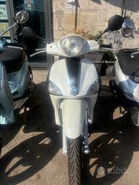 Piaggio Liberty 125 Mokka