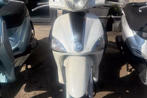 Piaggio Liberty 125 Mokka