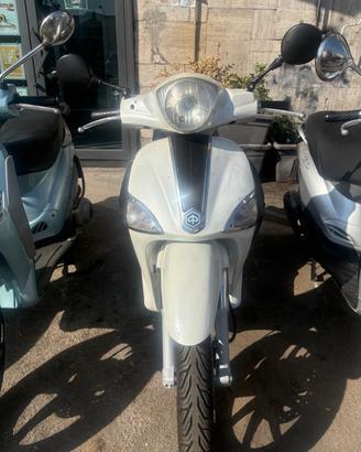 Piaggio Liberty 125 Mokka