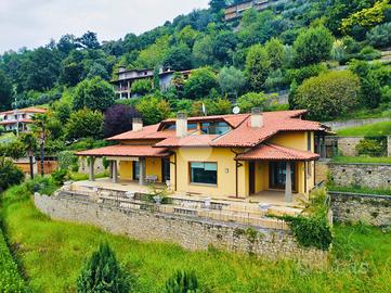 VILLA SINGOLA A VILLONGO