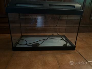 Acquario 50 litri