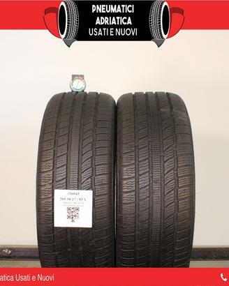 2 Gomme 205 50 R 17 Mirage al 75% SPED GRATIS