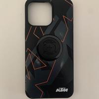 Cover MOTO SP Connect per iPhone 15 PRO Max