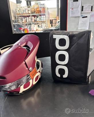 Casco poc tg M/l
