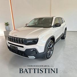 Jeep Avenger 1.2 Turbo 100 CV Summit