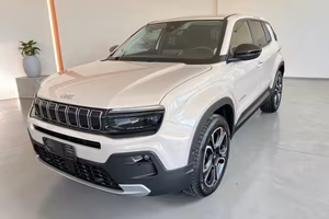 Jeep Avenger 1.2 Turbo 100 CV Summit
