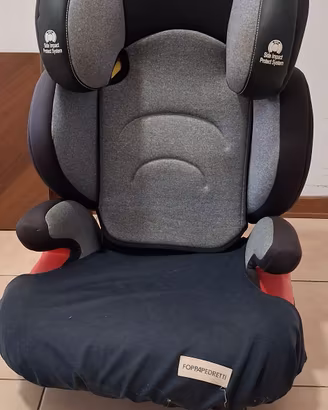 Foppapedretti seggiolino auto gruppo 2-3/ 15-36 kg