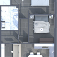Zona cretarola 75mq 2camere area esterna esclusiva