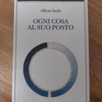 O gni cosa al suo posto - Oliver Sacks