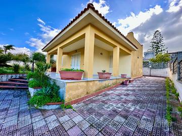 Villa singola a Balestrate