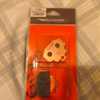 Pastiglie per Gilera/Piaggio pinza posteriore