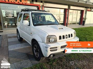 SUZUKI Jimny 3� serie Jimny 1.5 DDiS cat 4WD JL...