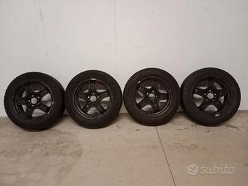 Cerchi e pneu invernali Opel Zafira