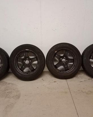 Cerchi e pneu invernali Opel Zafira