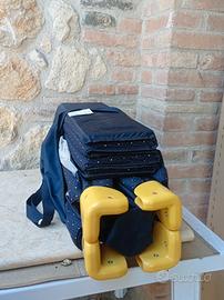 Lettino portatile richiudibile