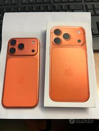 Iphone 17 pro 512gb cosmic orange