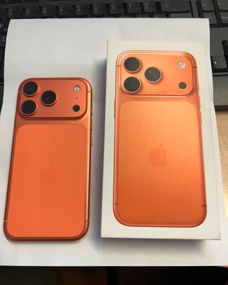 Iphone 17 pro 512gb cosmic orange