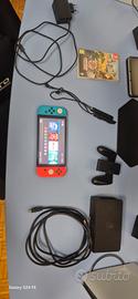 nintendo swich oled 