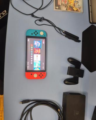 nintendo swich oled 