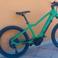 ebike myland monviso junior 24"