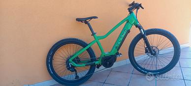 ebike myland monviso junior 24"