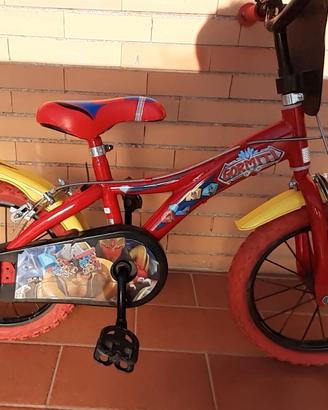 BICI GORMITI DIXO 14’’